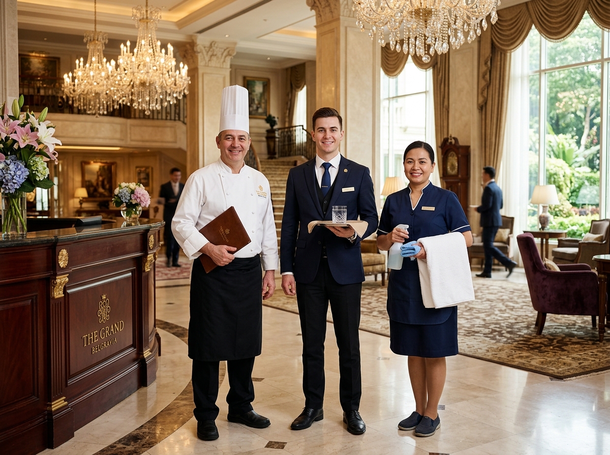 Hospitality
