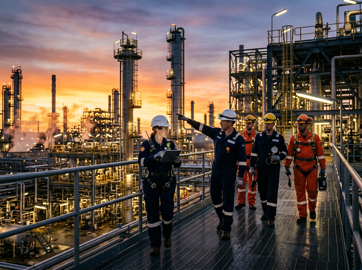 Oil & Gas